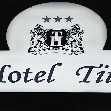 Hotel Tito Mestre Kültér fotó