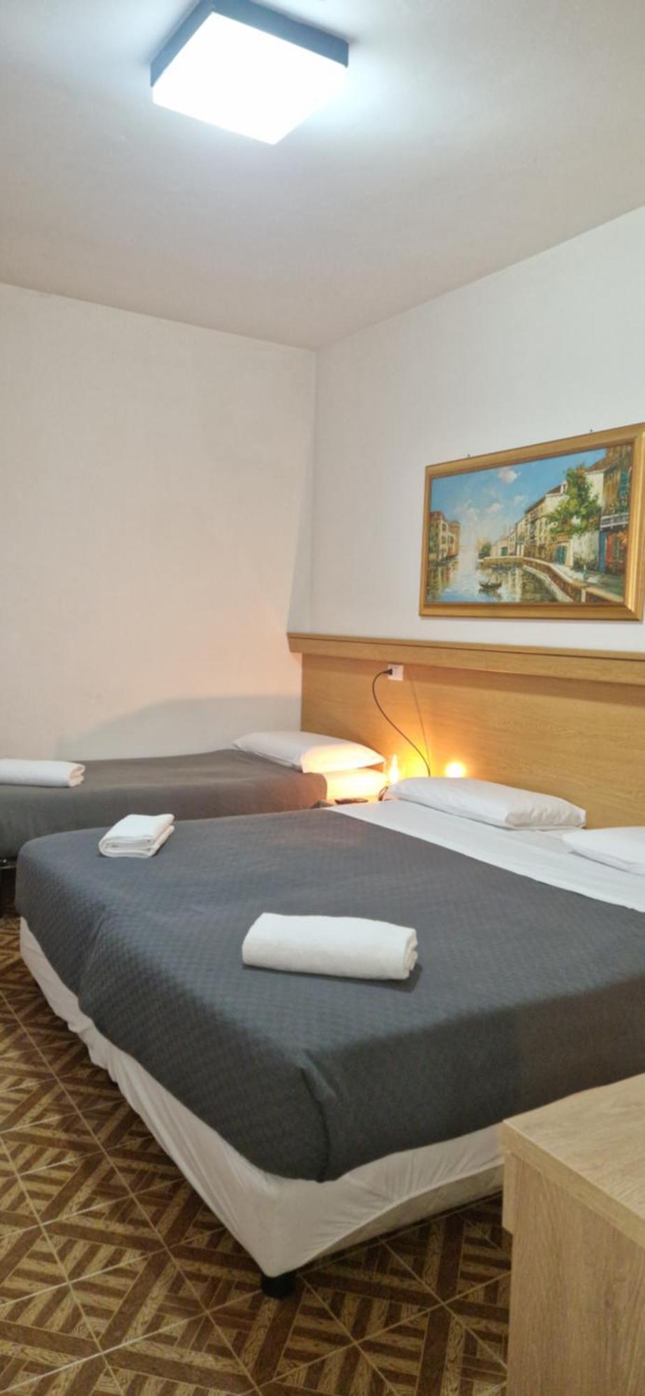 Hotel Tito Mestre Kültér fotó