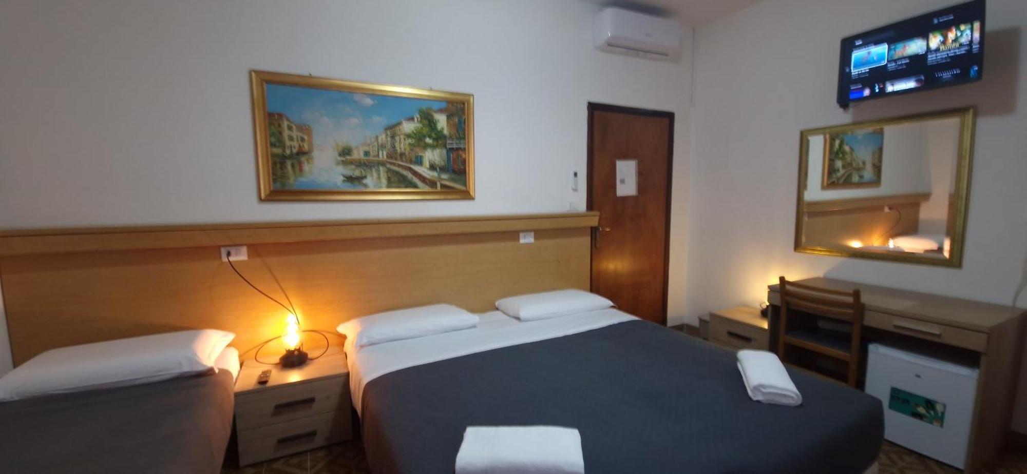 Hotel Tito Mestre Kültér fotó