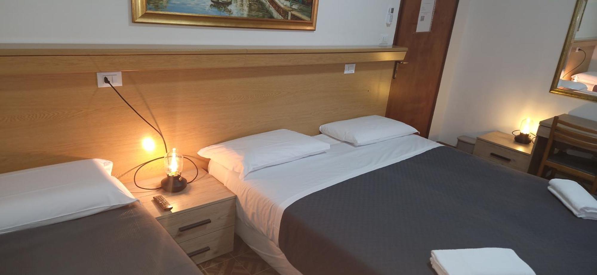 Hotel Tito Mestre Kültér fotó