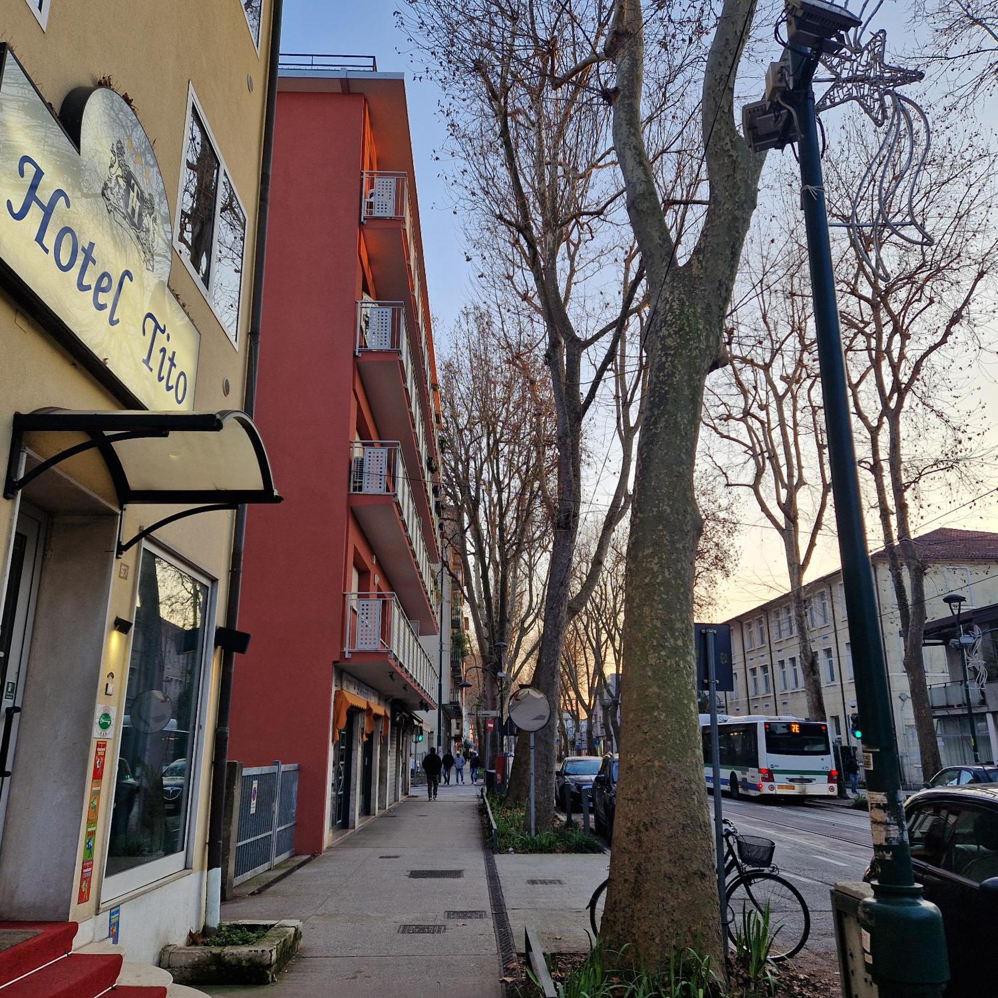 Hotel Tito Mestre Kültér fotó