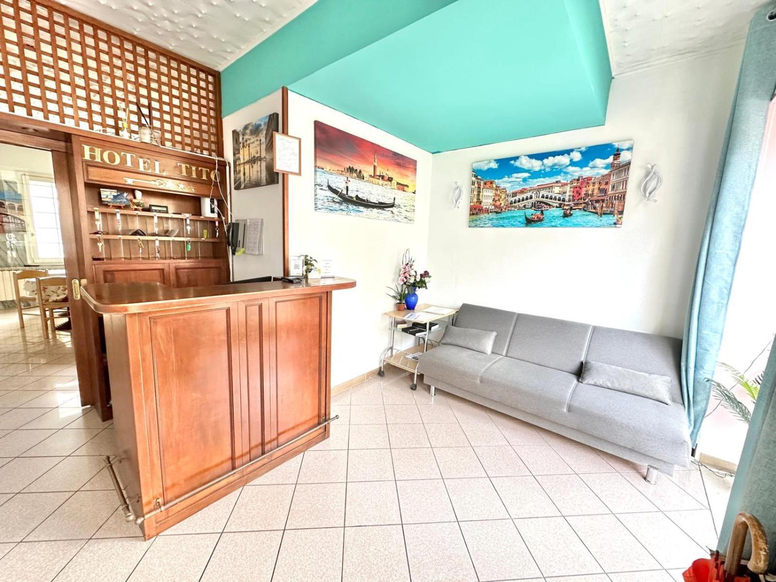 Hotel Tito Mestre Kültér fotó