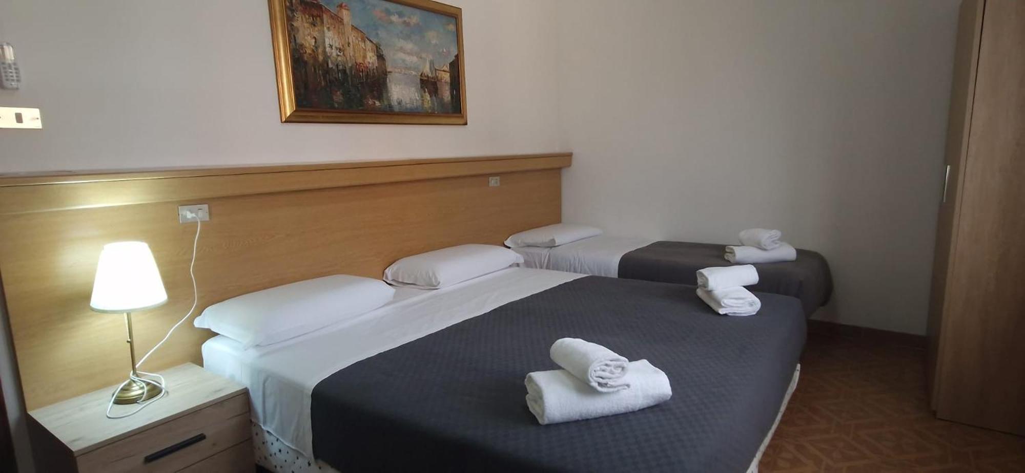 Hotel Tito Mestre Kültér fotó