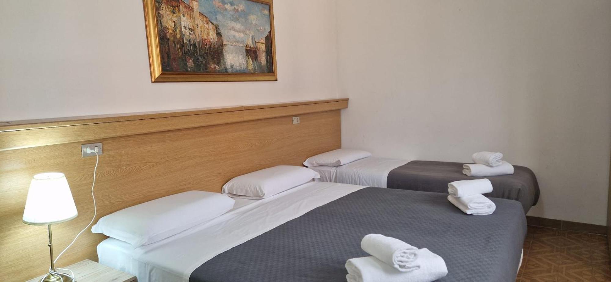 Hotel Tito Mestre Kültér fotó